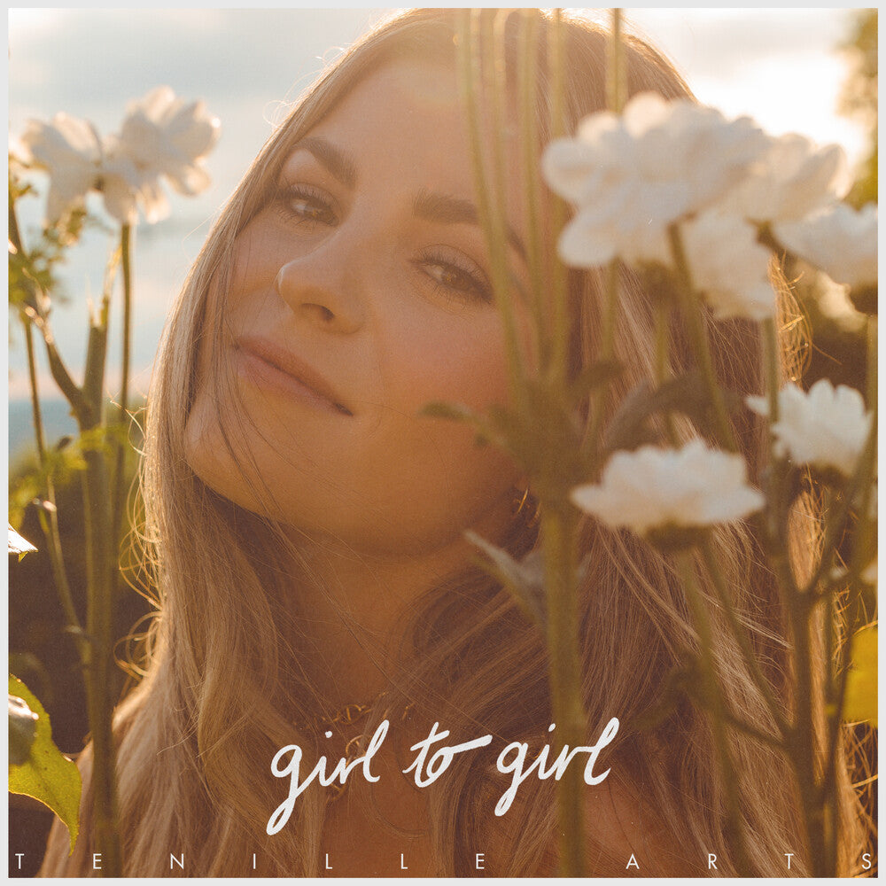 Girl To Girl [CD]