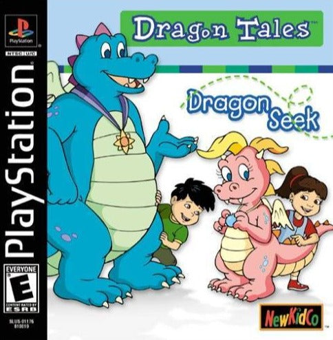 Dragon Tales: Dragon Seek (Playstation) (ONLINE ORDER ONLY)