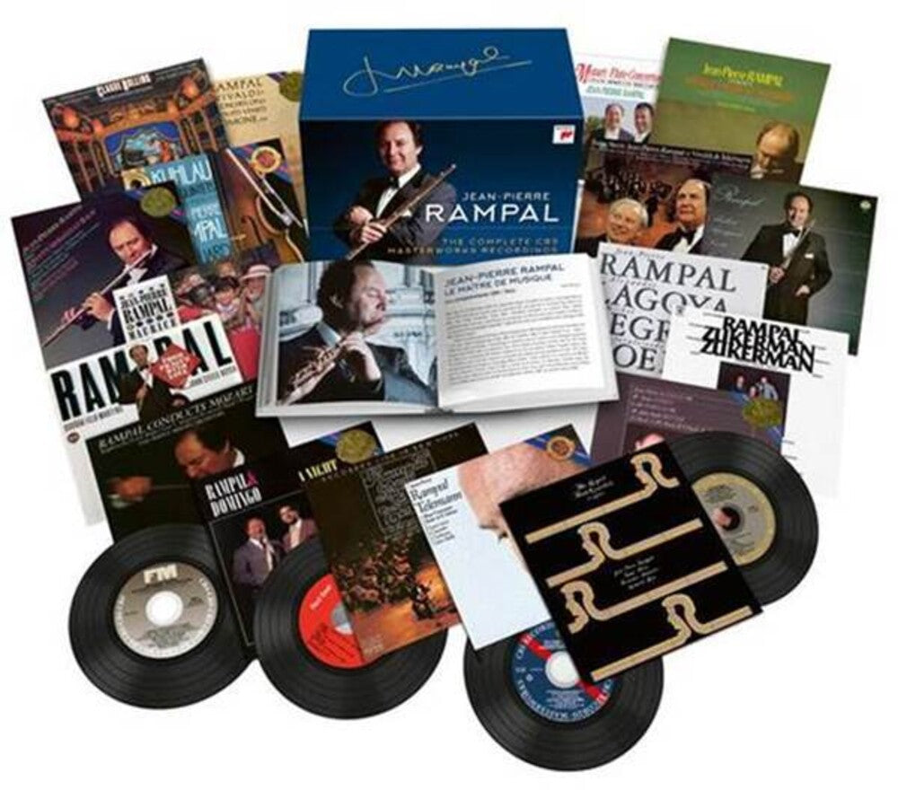 Complete CBS Masterworks [CD]