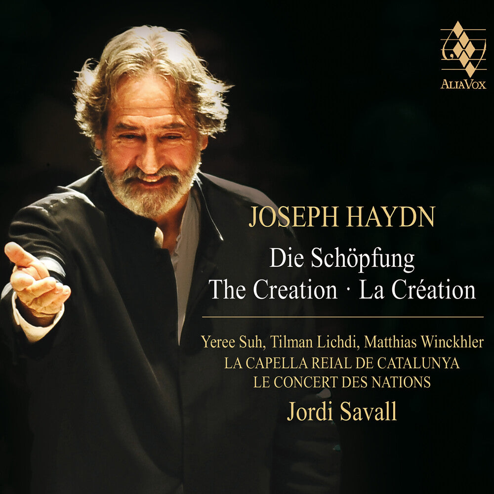 Haydn: The Creation [CD]