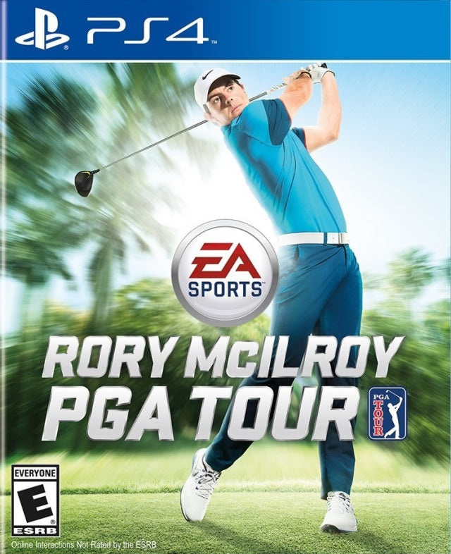 Rory McIlroy PGA Tour (Playstation 4) (Online Only)