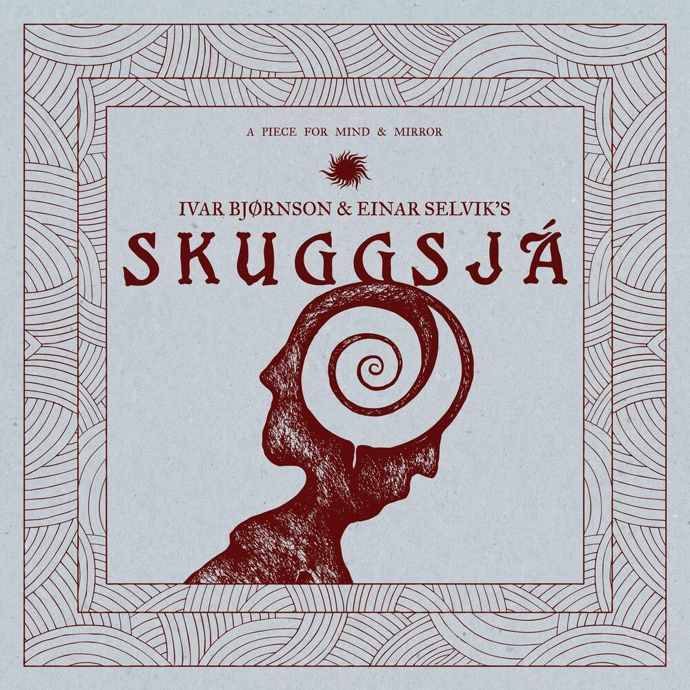 Skuggsja [CD]