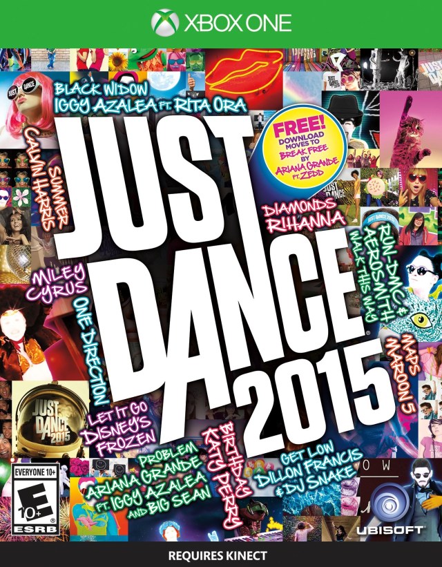 Just Dance 2015 (Xbox One) (Online Order Only)
