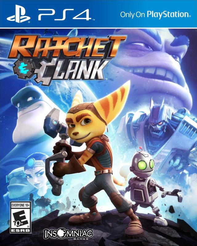 Ratchet & Clank (Playstation 4) (Online Only)