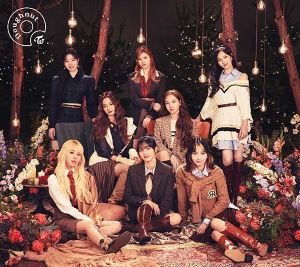 Doughnut (Version B) (Stic) [With Booklet] (Jpn)