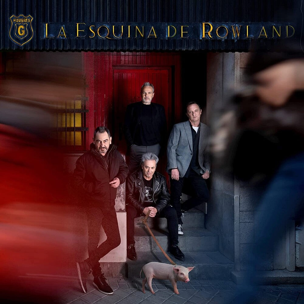 La Esquina De Rowland (W/Cd) (Spa) [LP]