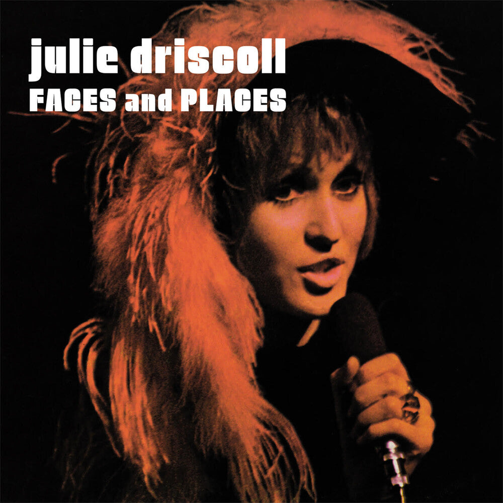 Faces & Places [CD]
