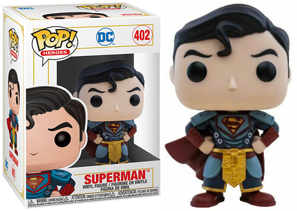 Superman (Imperial Palace) 402 (Online Order Only)