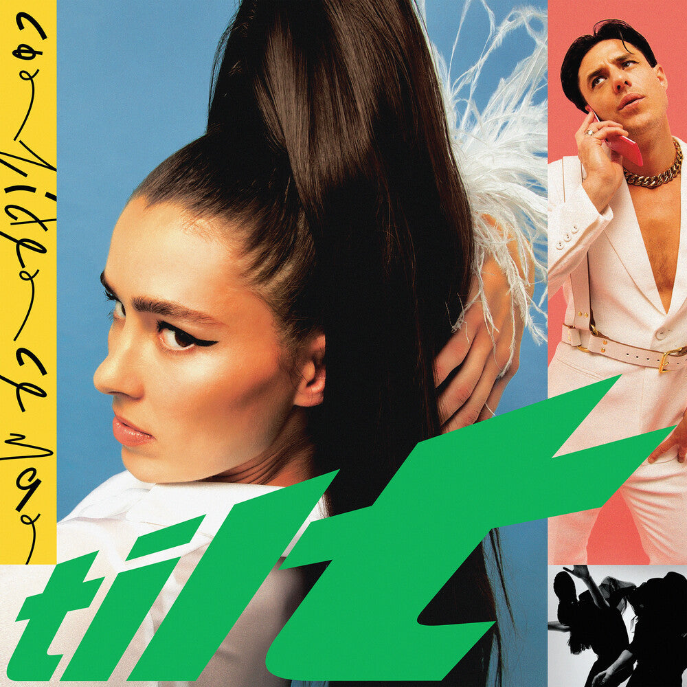 Tilt [CD]