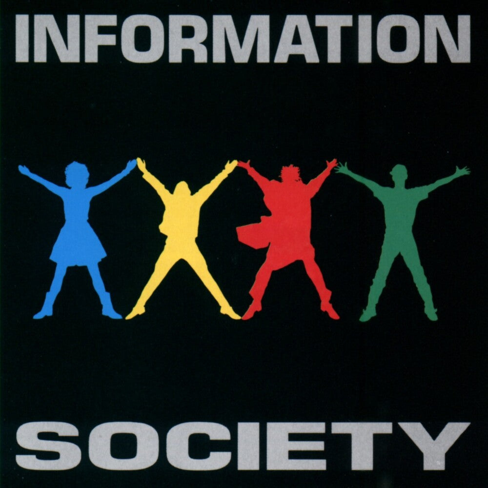 Information Society [CD]
