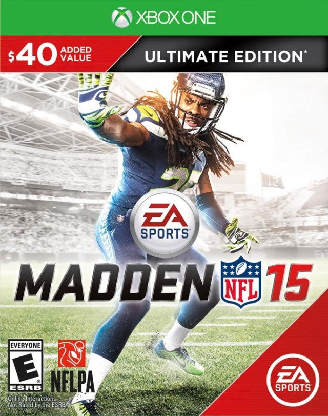 Madden NFL 15 Ultimate Edition (Xbox One) (Online Only)