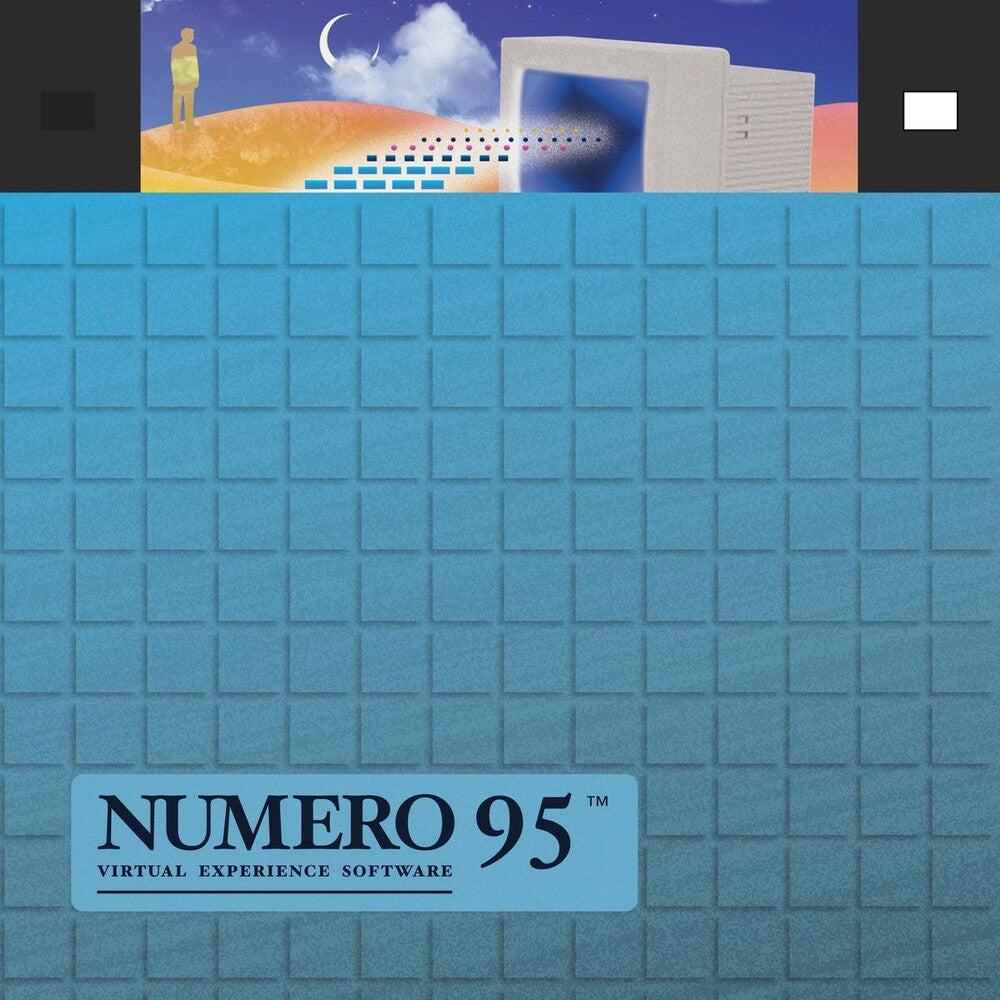 Numero 95 / Various (Clear) [Colored Vinyl] [Clear Vinyl]