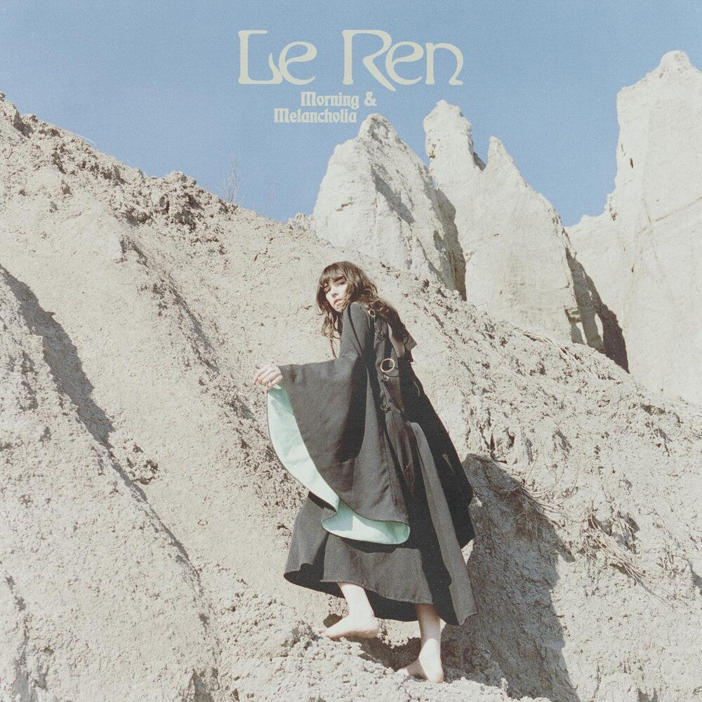 Morning & Melancholia [12" Vinyl] (ONLINE ORDER ONLY)