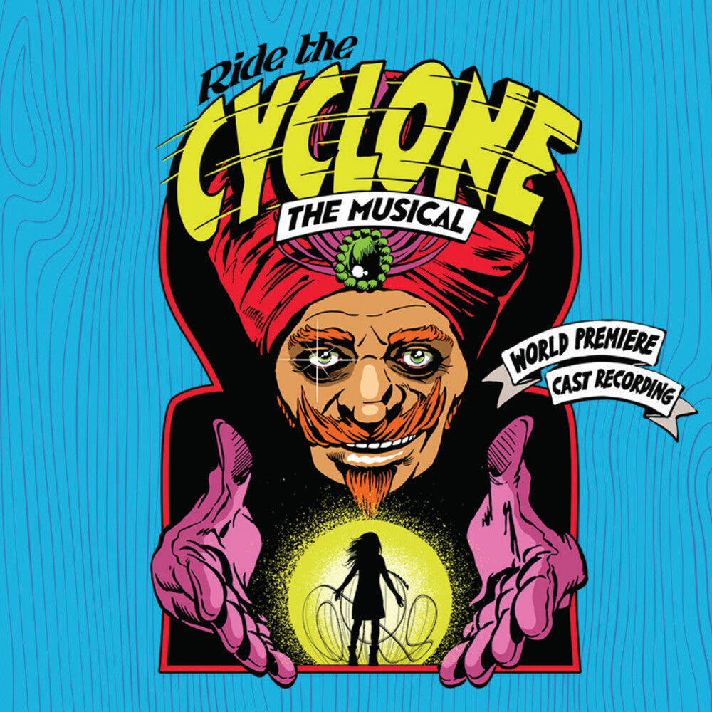 Ride The Cyclone: The Musical / O.C.R. (Mod) [CD]