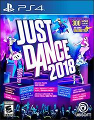 Just Dance 2018 - Playstation 4 (ONLINE ORDER ONLY)