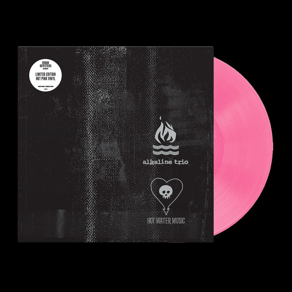 Split - Hot Pink [LP]
