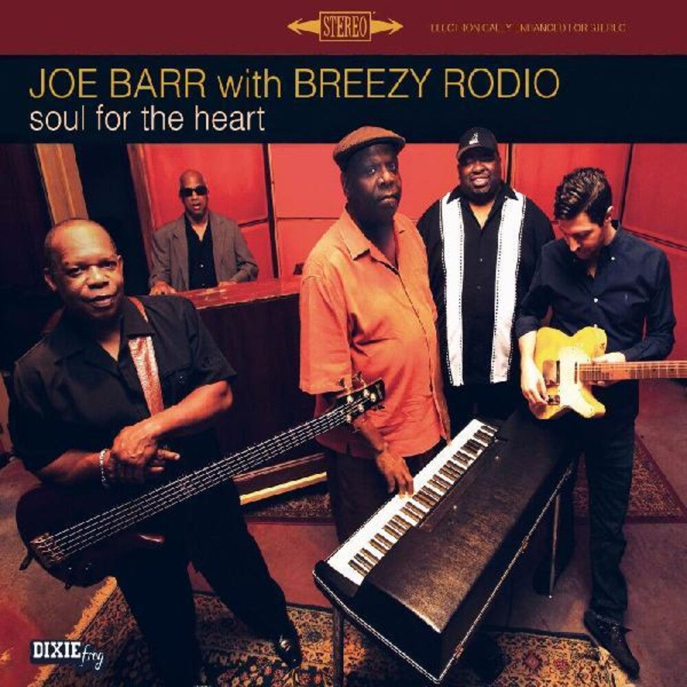 Soul For The Heart (Uk) [LP]