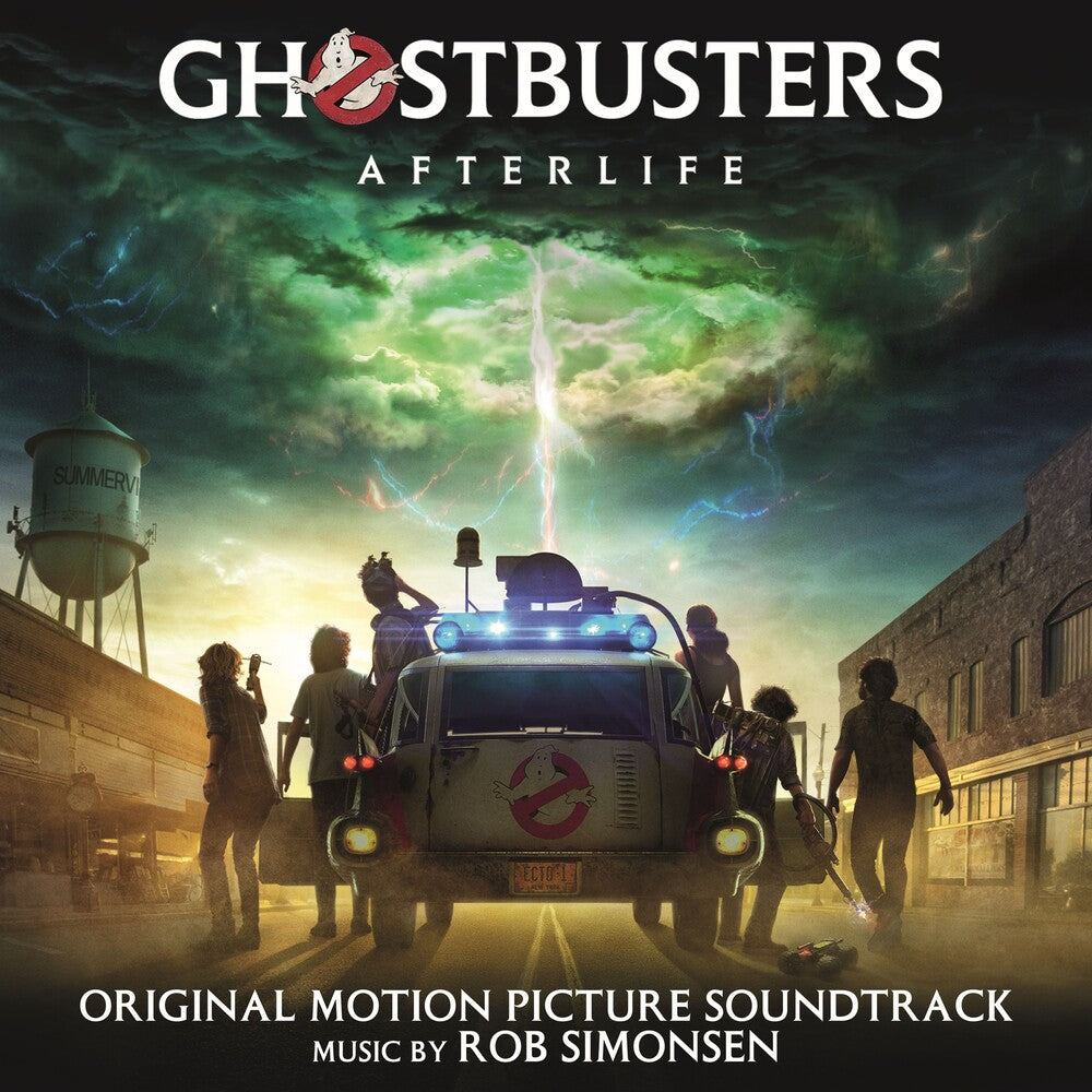 Ghostbusters: Afterlife / O.S.T. (Uk) [CD]