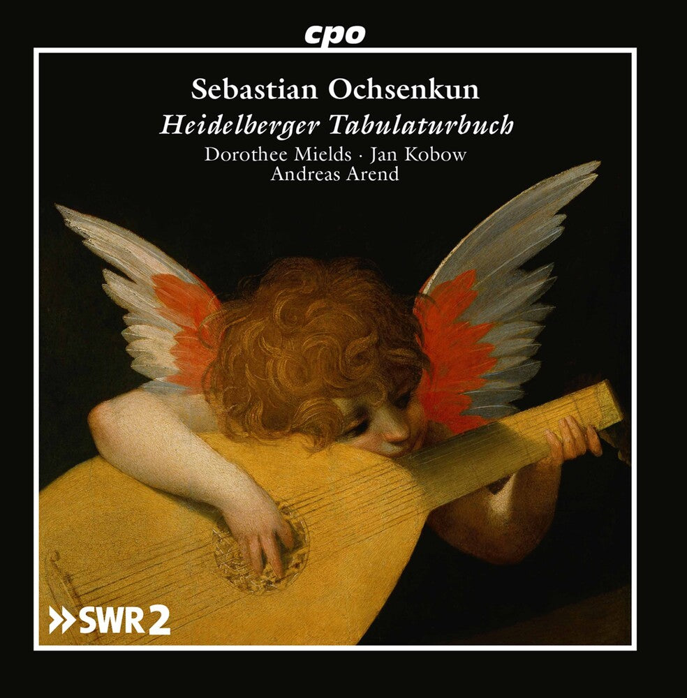 Das Heidelberger Lautenbuch [CD]