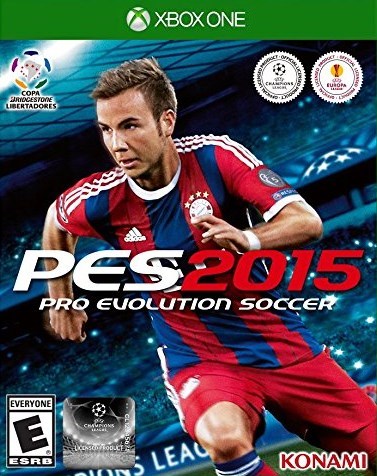 Pro Evolution Soccer 2015 (Xbox One) (Online Only)