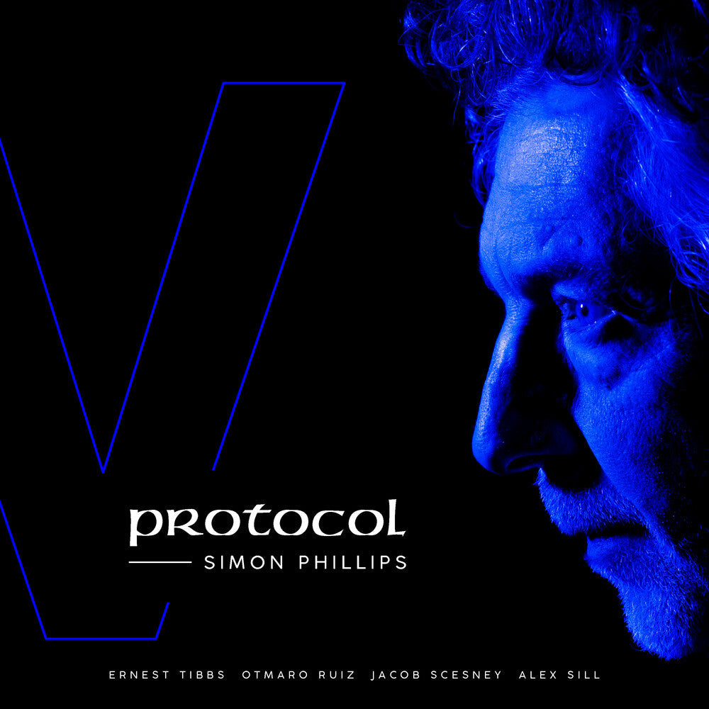Protocol V [Digipak]