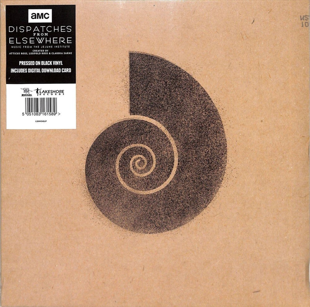 Dispatches From Elsewhere [LP]