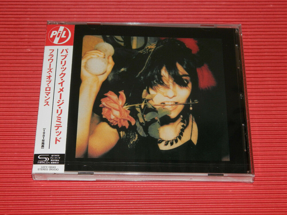 Flowers Of Romance (SHM-CD) [CD]