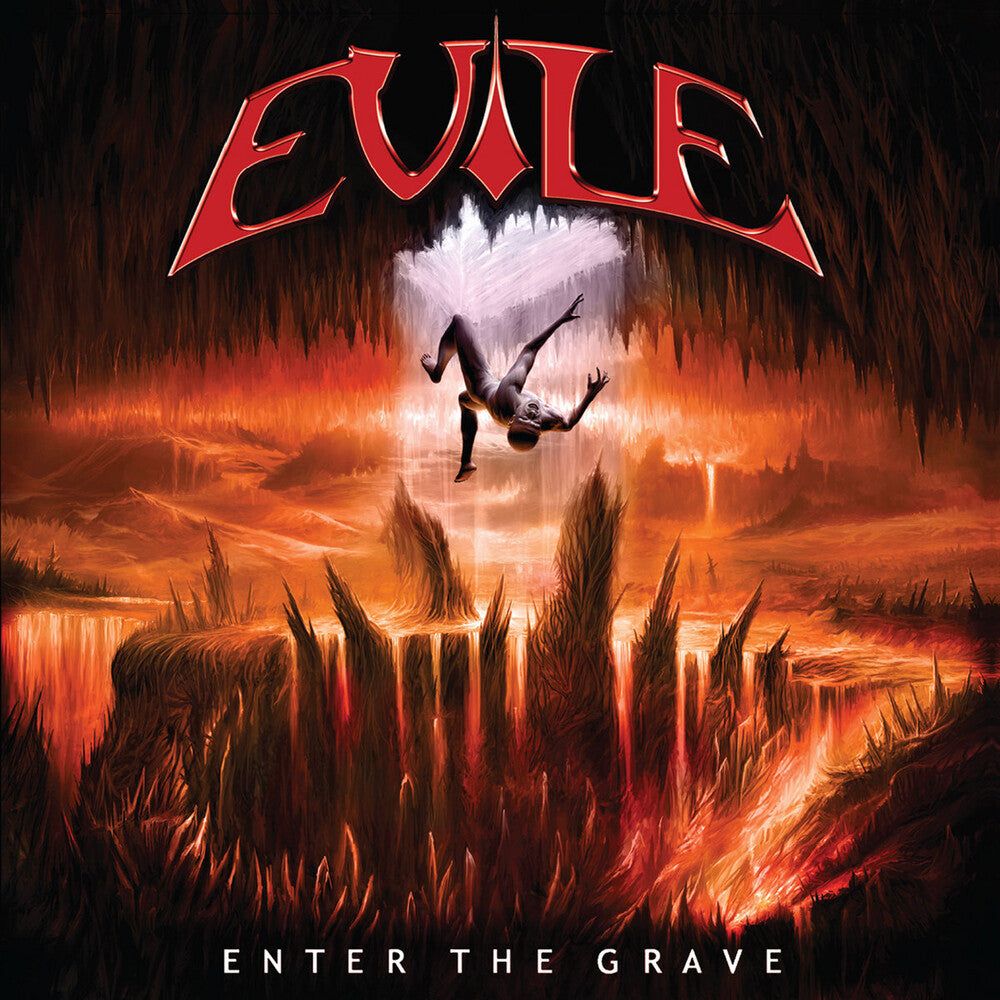 Enter The Grave [CD]
