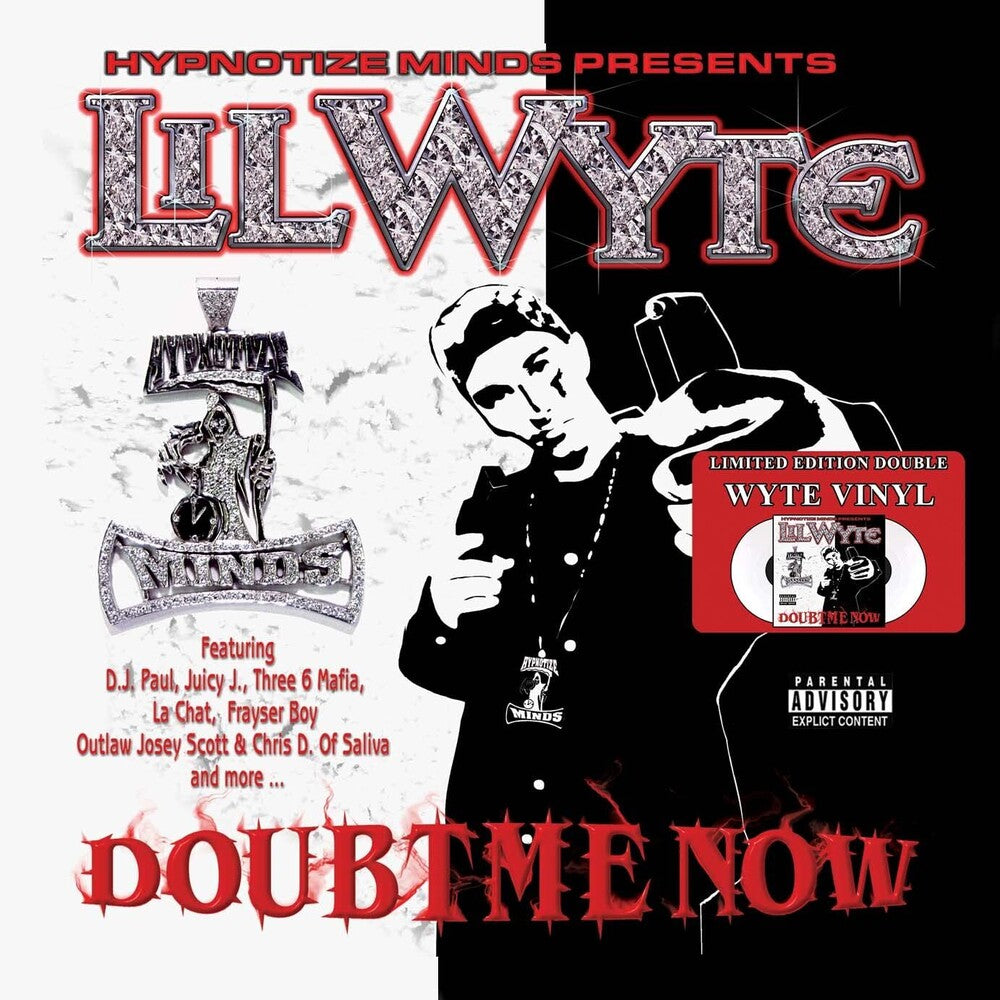 Doubt Me Now [Limited Edition White 2LP]