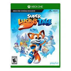 Super Lucky's Tale - Xbox One (ONLINE ORDER ONLY)
