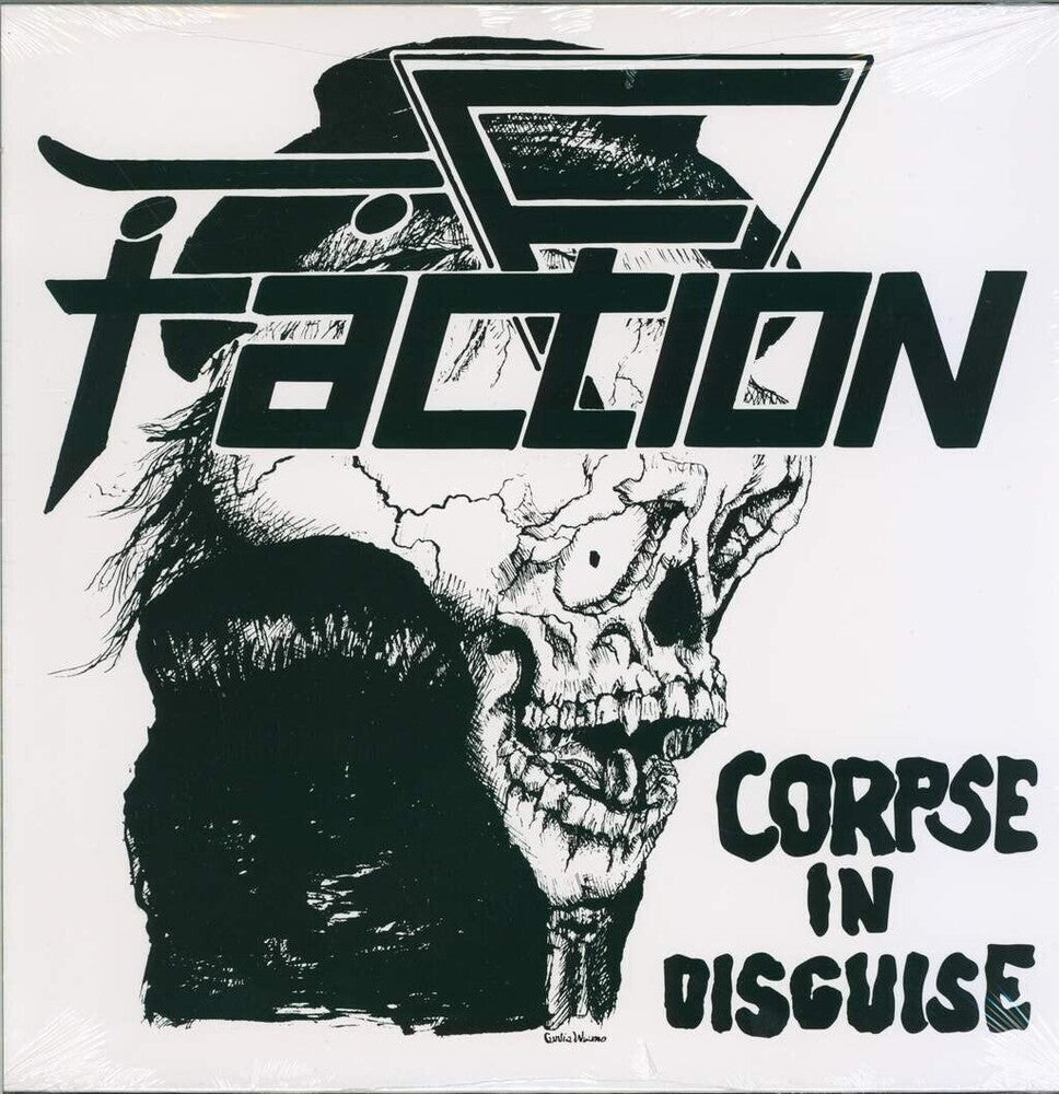 Corpse In Disguise [LP]