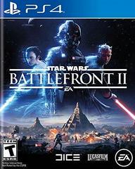 Star Wars: Battlefront II - Playstation 4 (ONLINE ORDER ONLY)