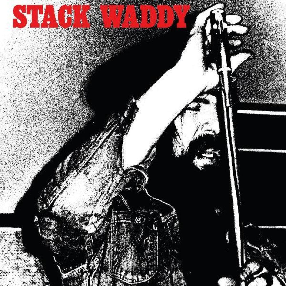 Stack Waddy [Colored Vinyl] (Wht)