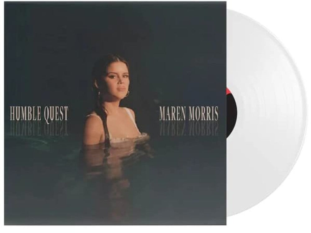 Humble Quest [Colored Vinyl] (Wht)