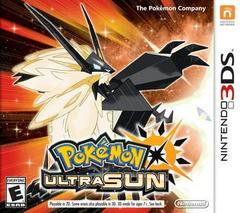 Pokemon Ultra Sun - Nintendo 3DS (ONLINE ORDER ONLY)