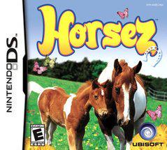Horsez - Nintendo DS (ONLINE ORDER ONLY)