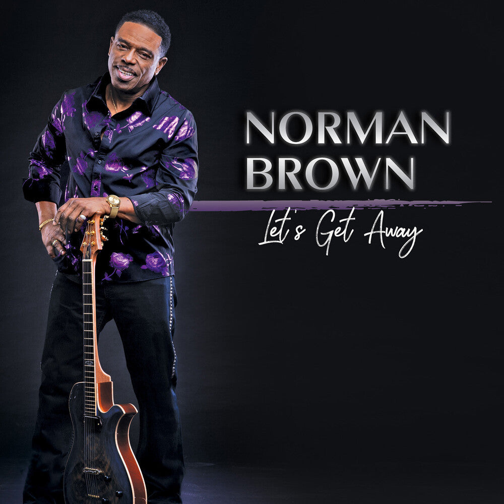 Let's Get Away [CD]