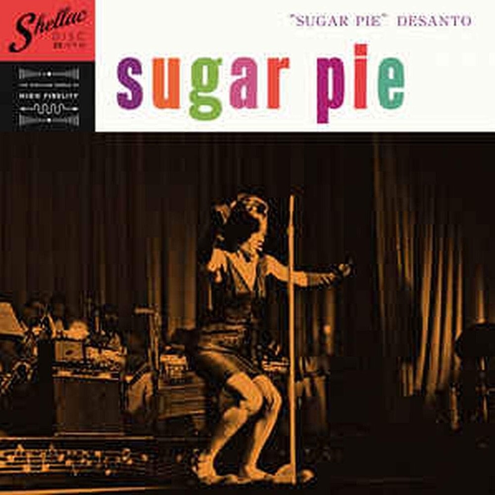 Sugar Pie (Spa) [LP]