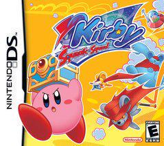 Kirby Squeak Squad - Nintendo DS (ONLINE ORDER ONLY)