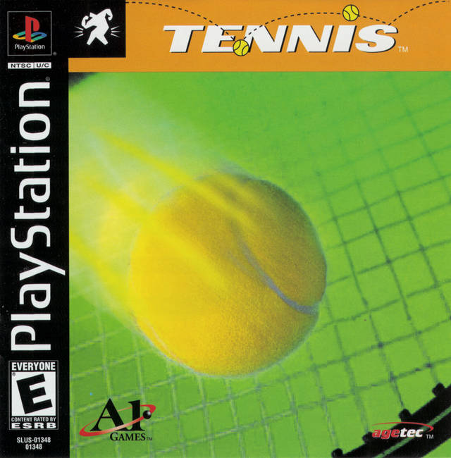 Tennis (Playstation) (ONLINE ORDER ONLY)