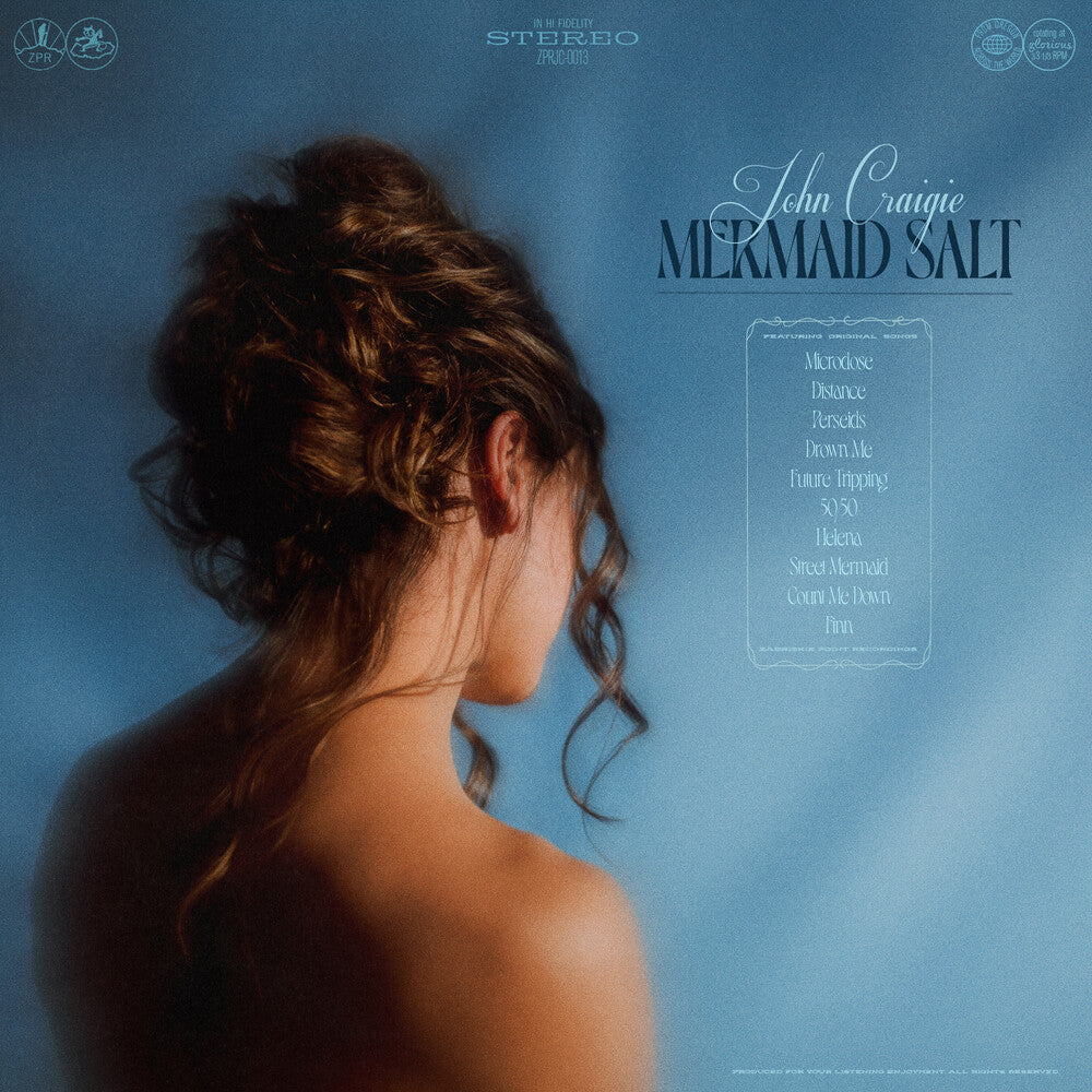 Mermaid Salt [CD]