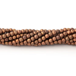 2mm Polished Round Beads (ONLINE ORDER ONLY)