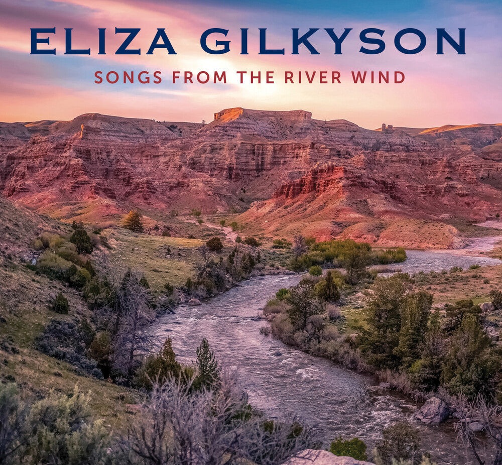 Songs From The River Wind [CD]