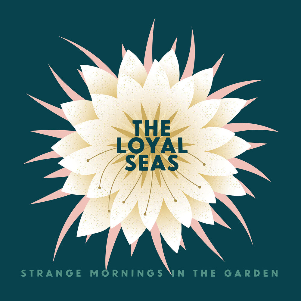 Strange Mornings In The Garden [CD]