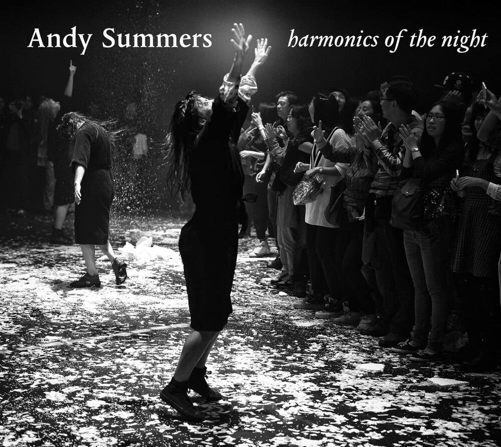 Harmonics Of The Night (Uk) [LP]