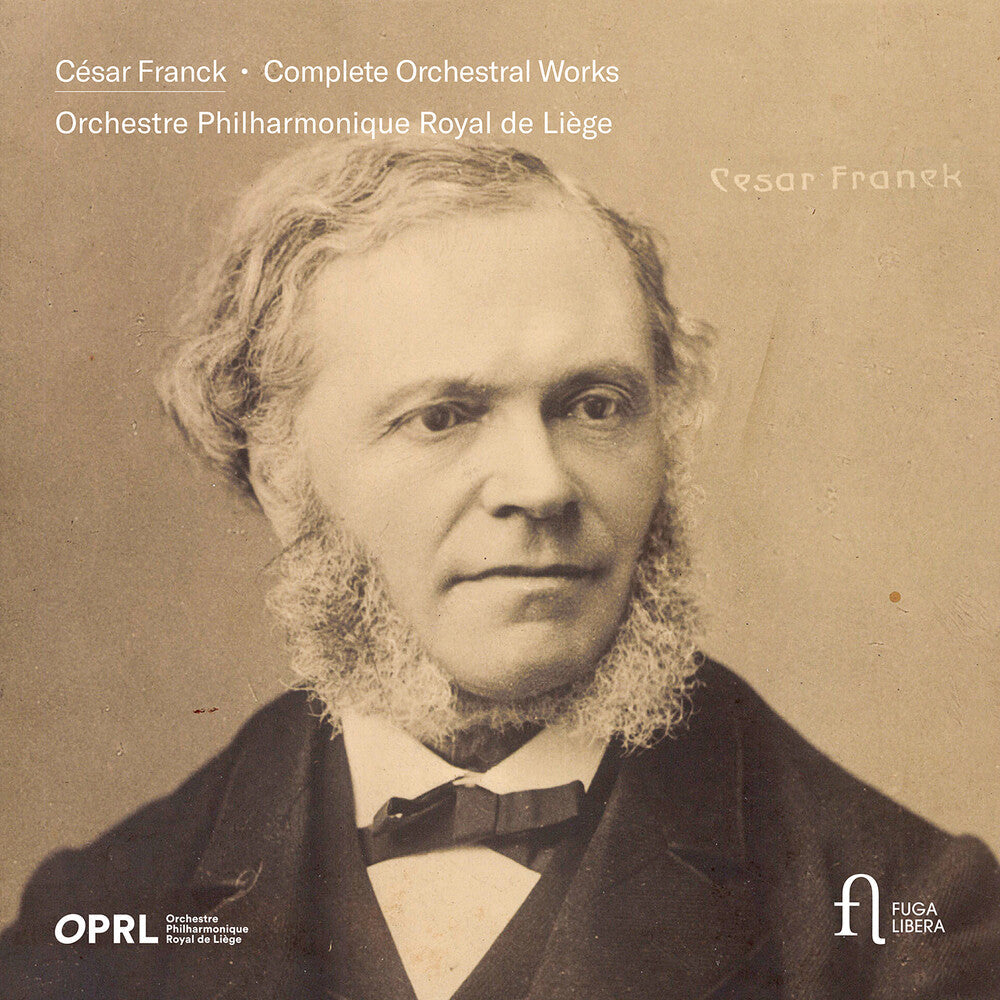 Complete Orchestral Works (4pk) [CD]
