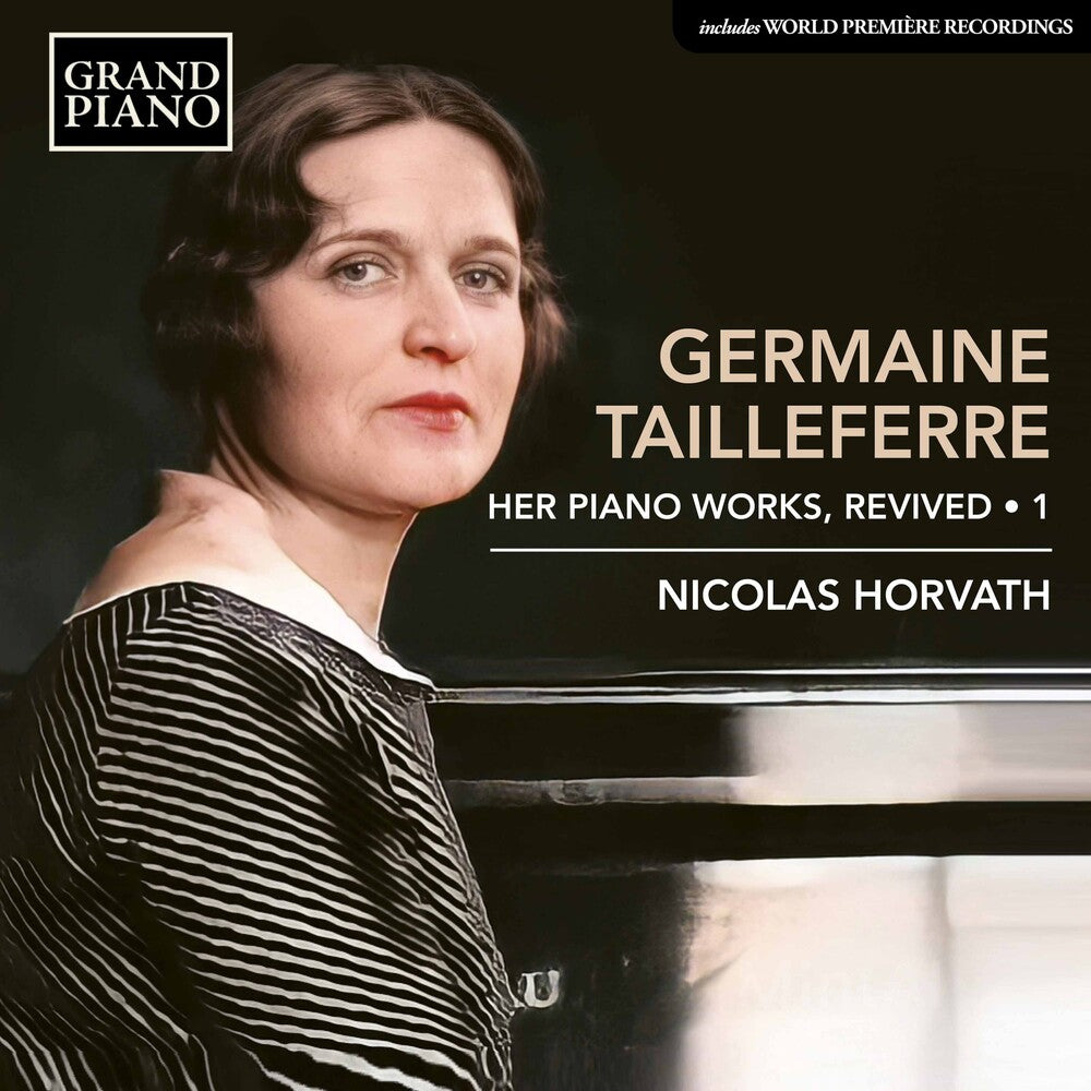 Complete Piano Works 1 [CD]
