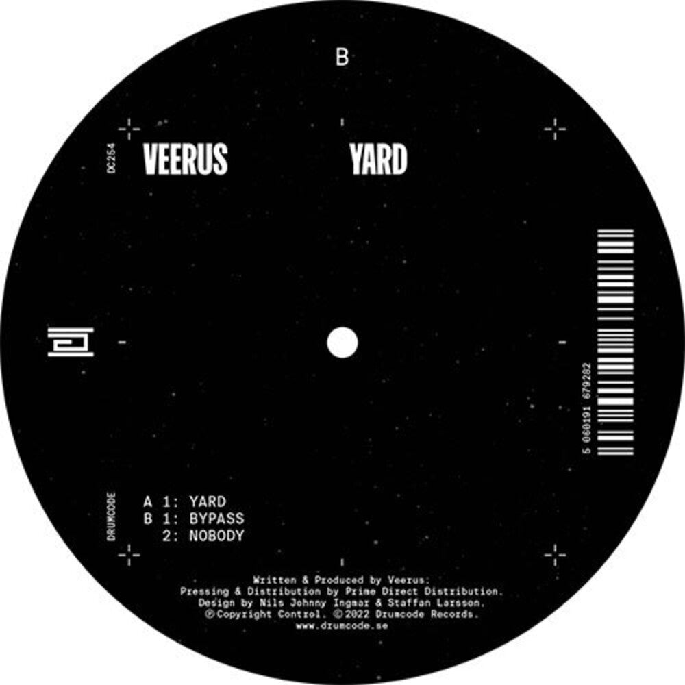 Yard [12" Vinyl]