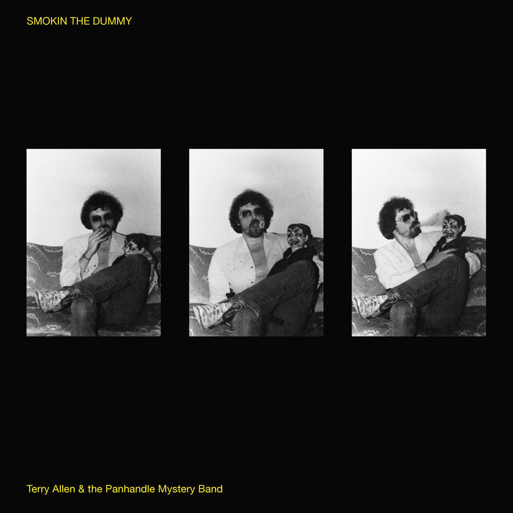 Smokin The Dummy [LP]