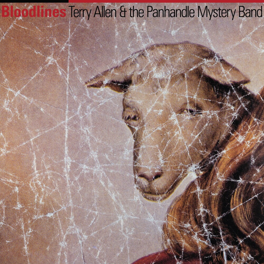 Bloodlines [CD]